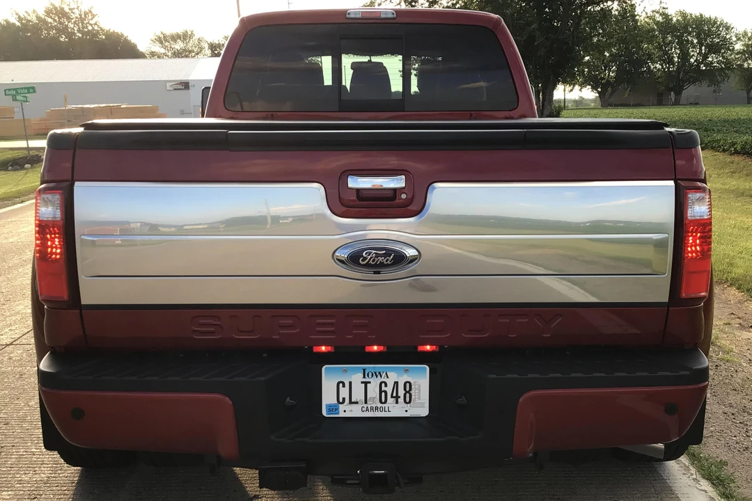 2015 Ford Super Duty 3rd Gen - Image 5 of 31