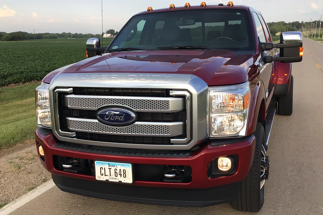 2015 Ford Super Duty 3rd Gen - Image 2 of 31