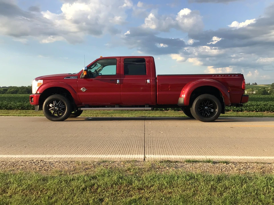 2015 Ford Super Duty 3rd Gen - Image 9 of 31