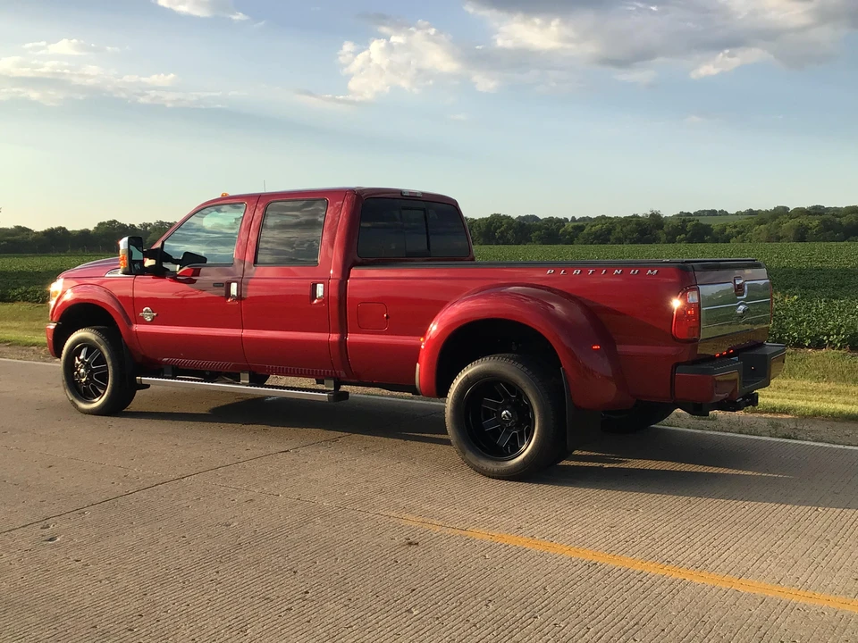 2015 Ford Super Duty 3rd Gen - Image 11 of 31