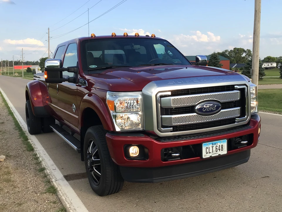 2015 Ford Super Duty 3rd Gen - Image 21 of 31
