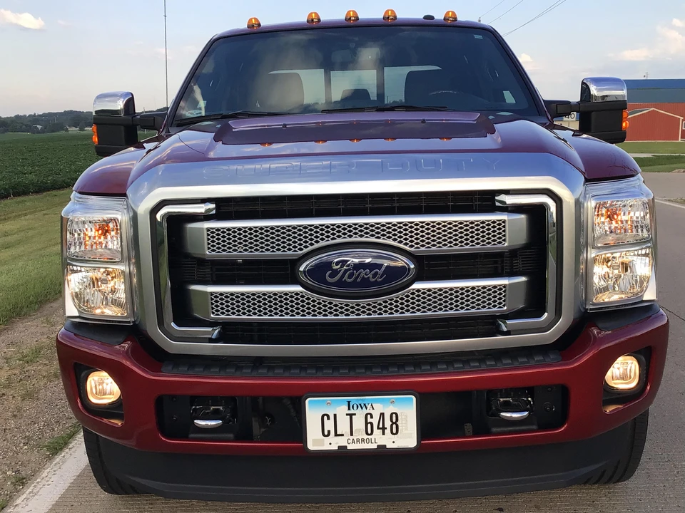 2015 Ford Super Duty 3rd Gen - Image 6 of 31
