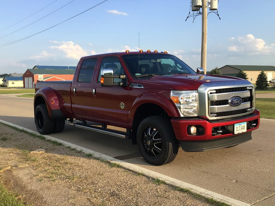 2015 Ford Super Duty 3rd Gen - Image 20 of 31