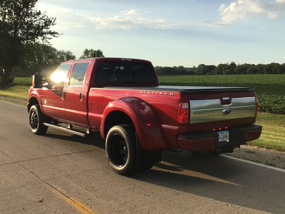 2015 Ford Super Duty 3rd Gen - Image 12 of 31