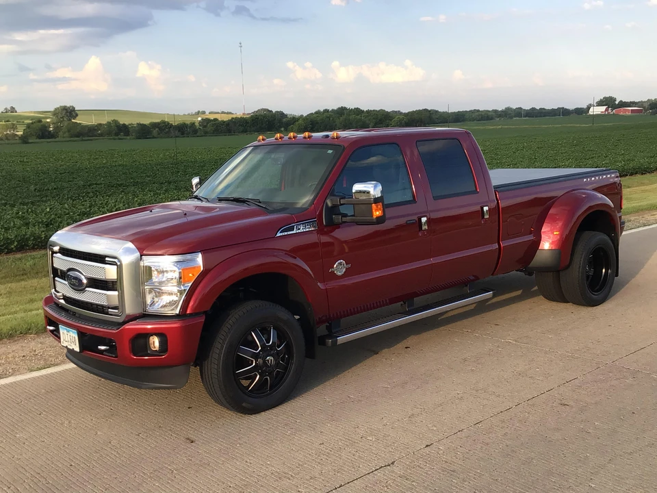 2015 Ford Super Duty 3rd Gen - Image 8 of 31
