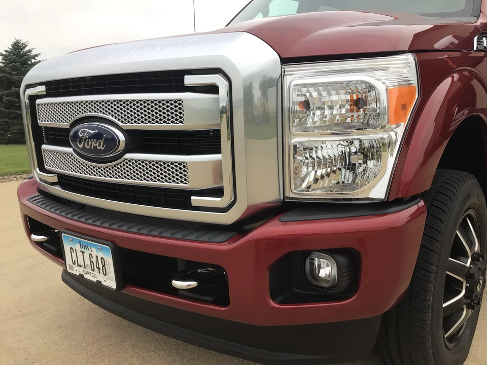 2015 Ford Super Duty 3rd Gen - Image 23 of 31