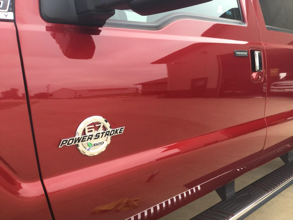 2015 Ford Super Duty 3rd Gen - Image 27 of 31