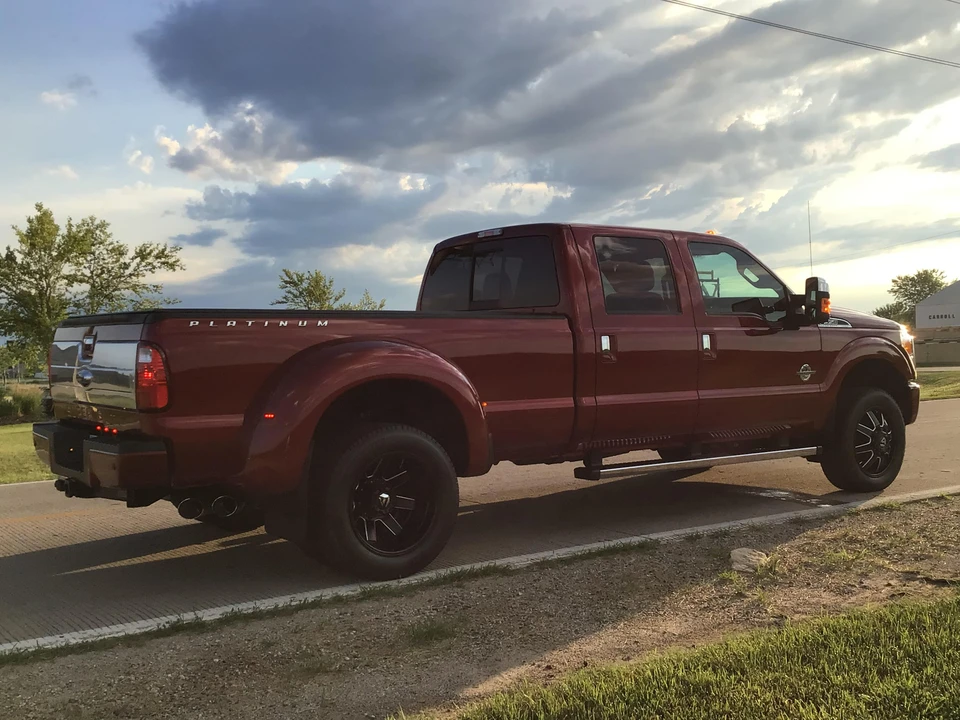 2015 Ford Super Duty 3rd Gen - Image 18 of 31