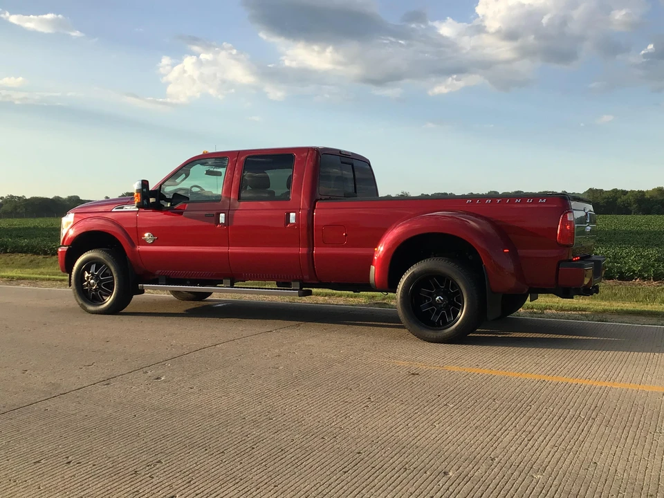 2015 Ford Super Duty 3rd Gen - Image 10 of 31