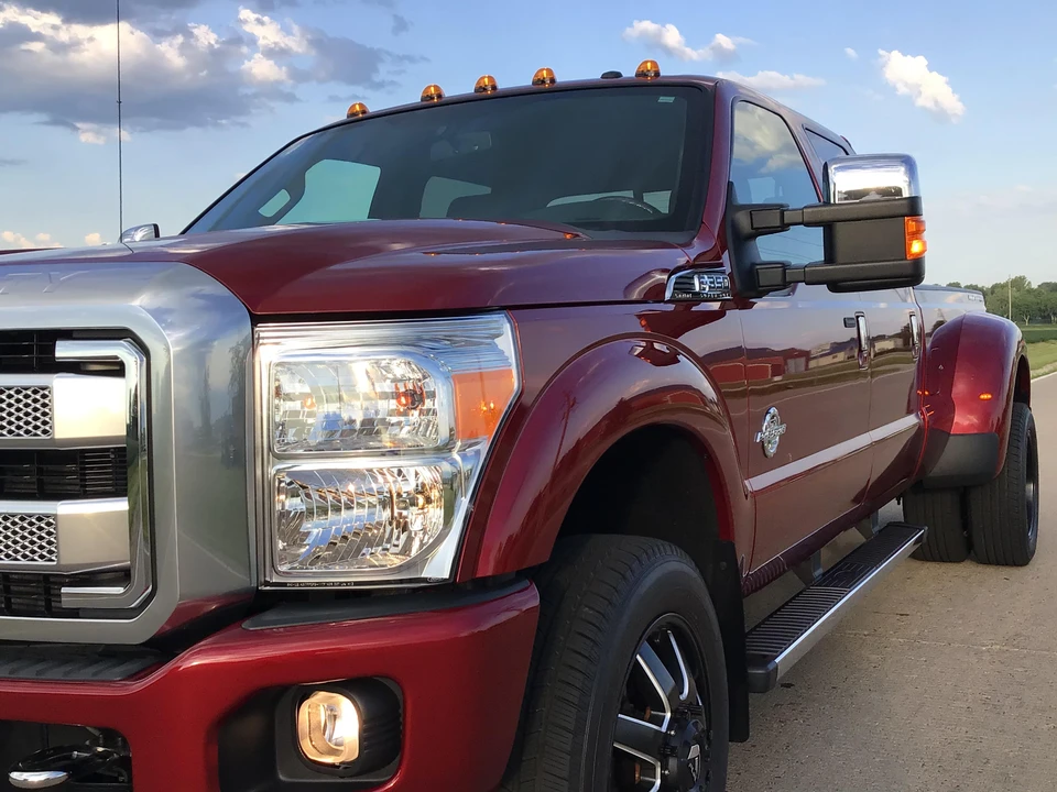 2015 Ford Super Duty 3rd Gen - Image 25 of 31
