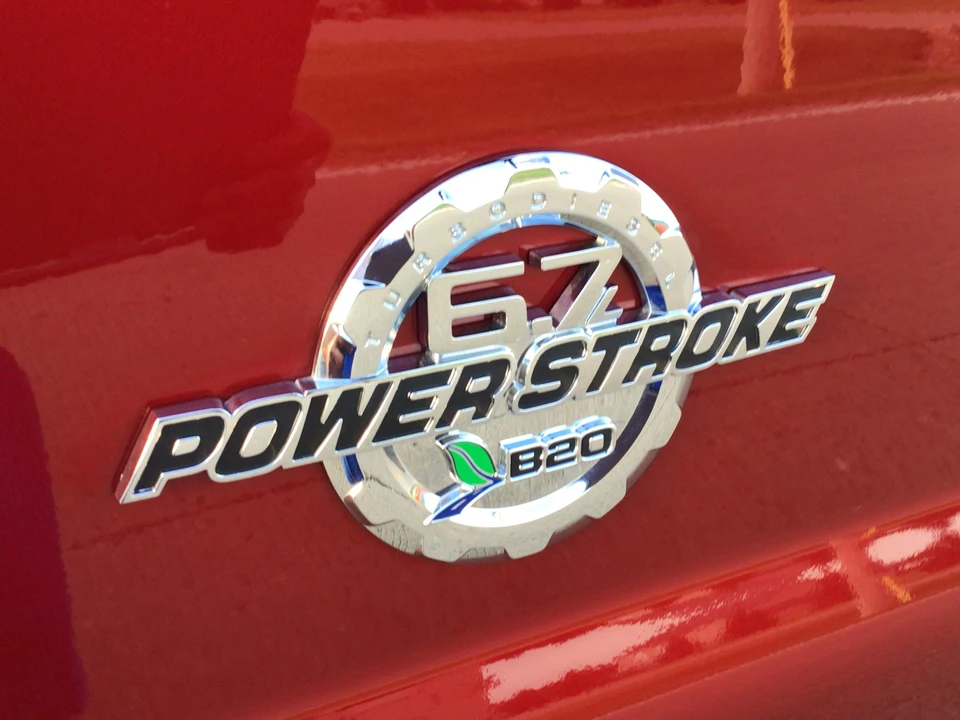 2015 Ford Super Duty 3rd Gen - Image 28 of 31