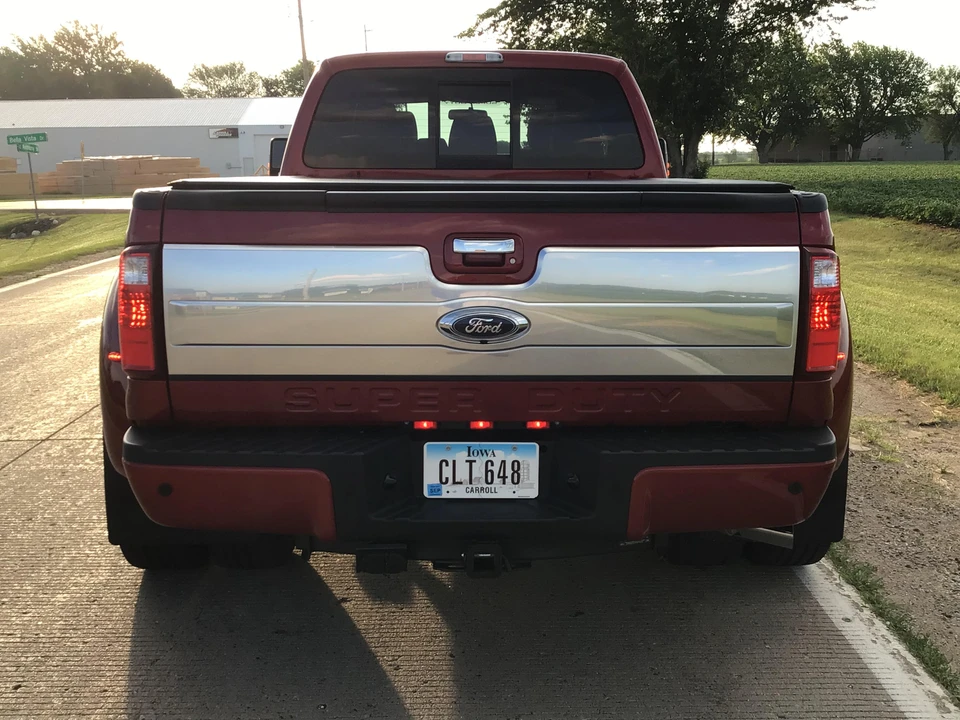 2015 Ford Super Duty 3rd Gen - Image 15 of 31