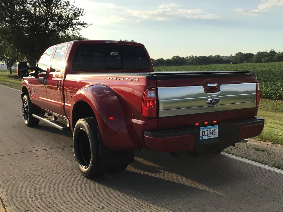 2015 Ford Super Duty 3rd Gen - Image 13 of 31