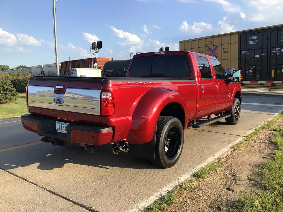 2015 Ford Super Duty 3rd Gen - Image 16 of 31