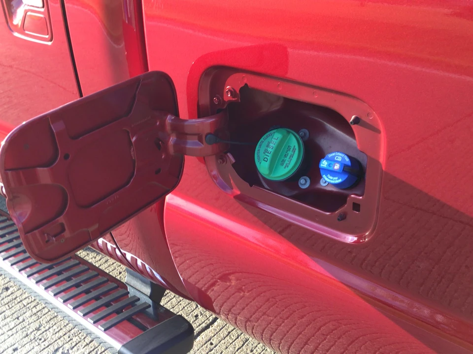 2015 Ford Super Duty 3rd Gen - Image 31 of 31