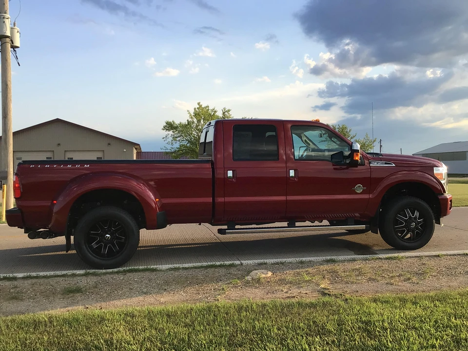 2015 Ford Super Duty 3rd Gen - Image 19 of 31