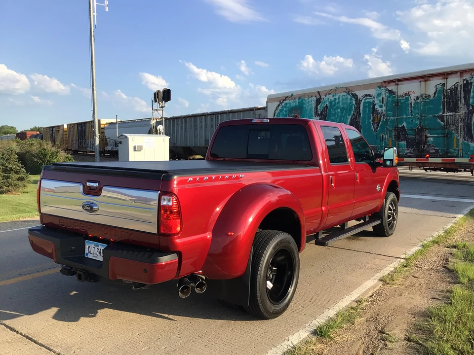 2015 Ford Super Duty 3rd Gen - Image 17 of 31