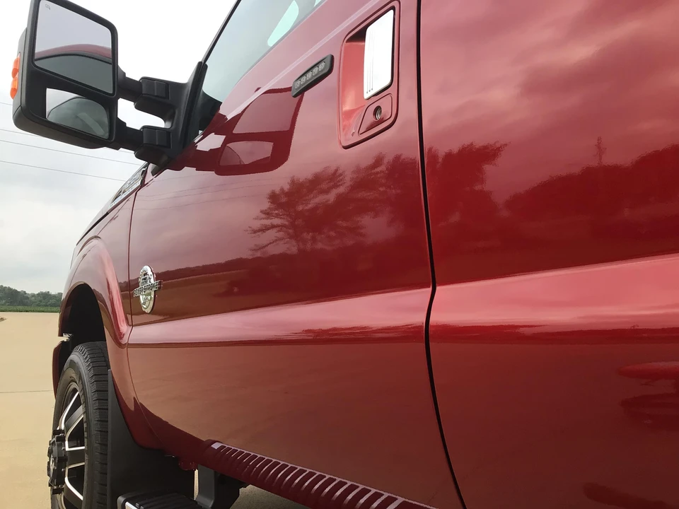 2015 Ford Super Duty 3rd Gen - Image 29 of 31