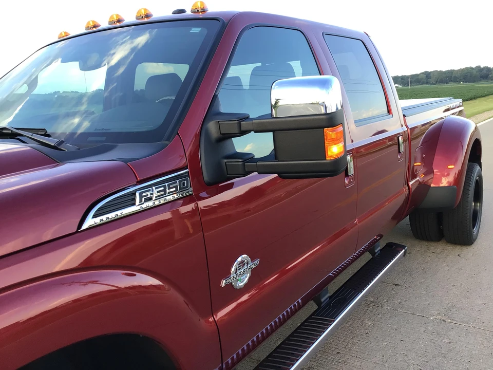 2015 Ford Super Duty 3rd Gen - Image 26 of 31