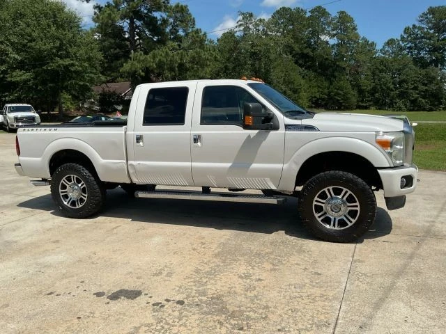 2015 Ford Super Duty 3rd Gen - Image 20 of 21