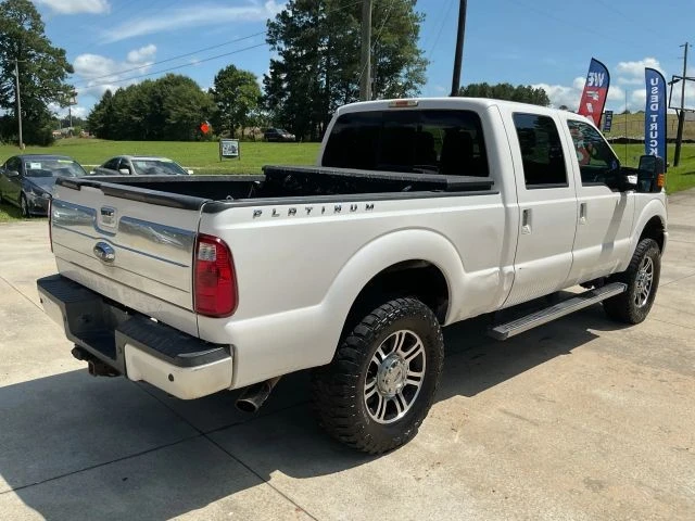 2015 Ford Super Duty 3rd Gen - Image 14 of 21
