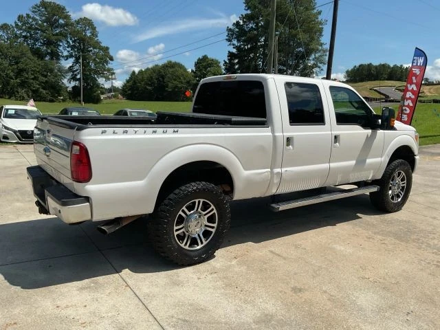 2015 Ford Super Duty 3rd Gen - Image 15 of 21