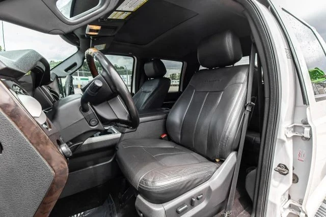 2015 Ford Super Duty 3rd Gen - Image 17 of 21