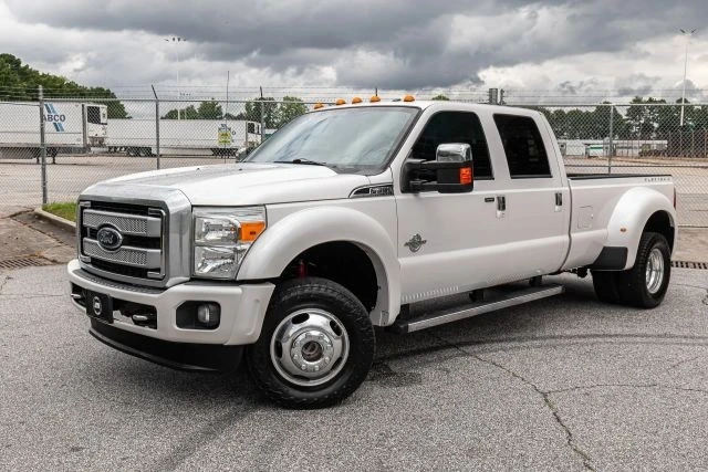 2015 Ford Super Duty 3rd Gen - Image 14 of 21
