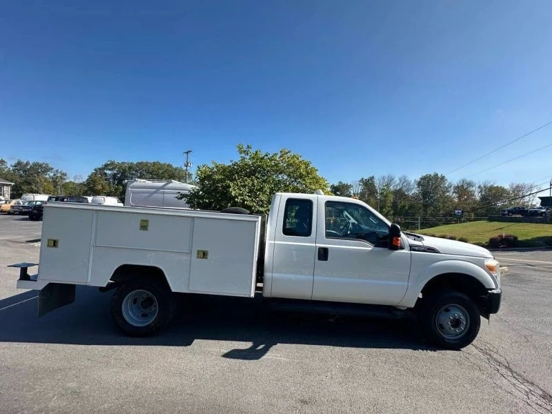 2015 Ford Super Duty 3rd Gen - Image 5 of 12