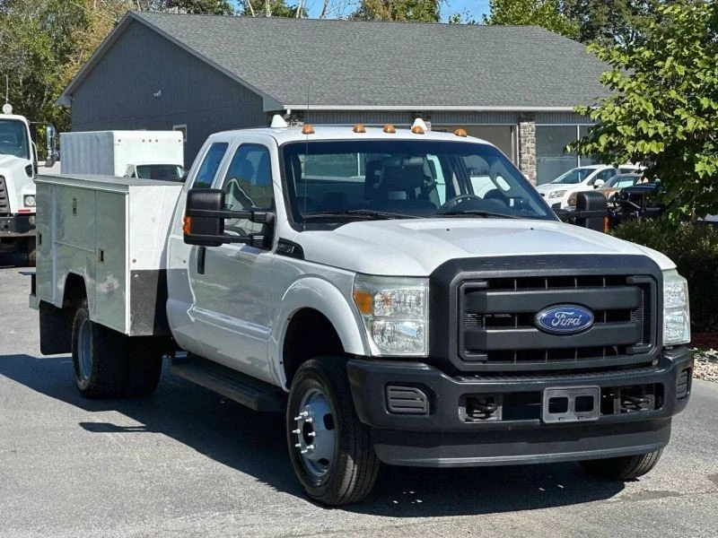 2015 Ford Super Duty 3rd Gen - Image 4 of 12