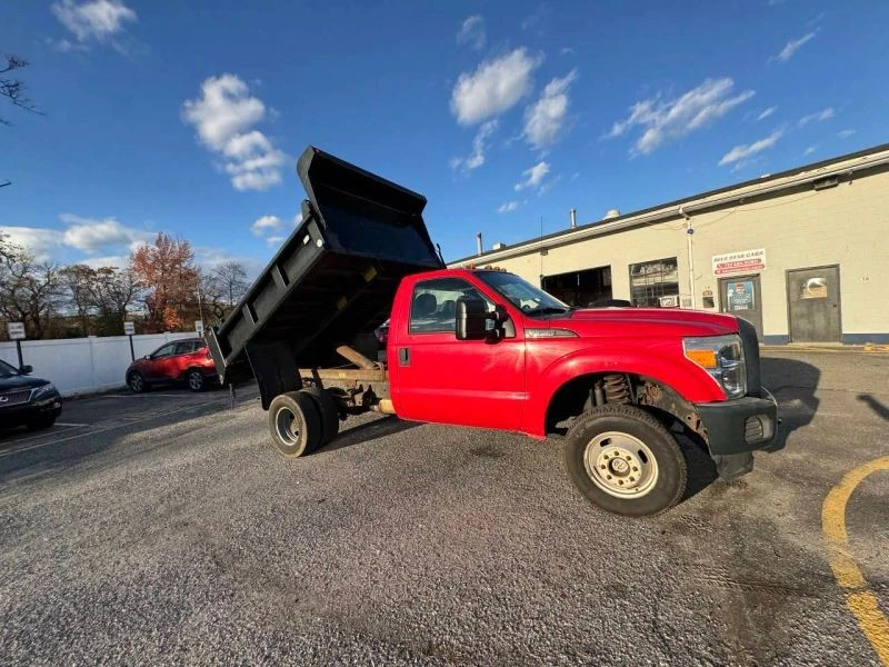 2015 Ford Super Duty 4th Gen - Image 5 of 12