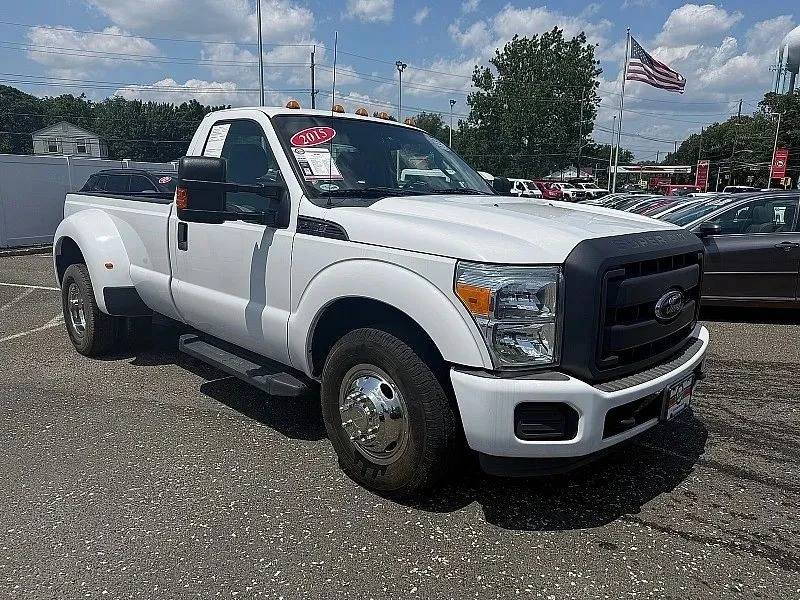 2015 Ford Super Duty 3rd Gen - Image 2 of 12