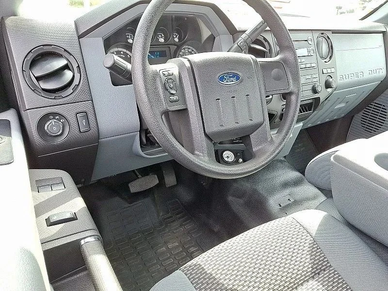 2015 Ford Super Duty 3rd Gen - Image 11 of 12