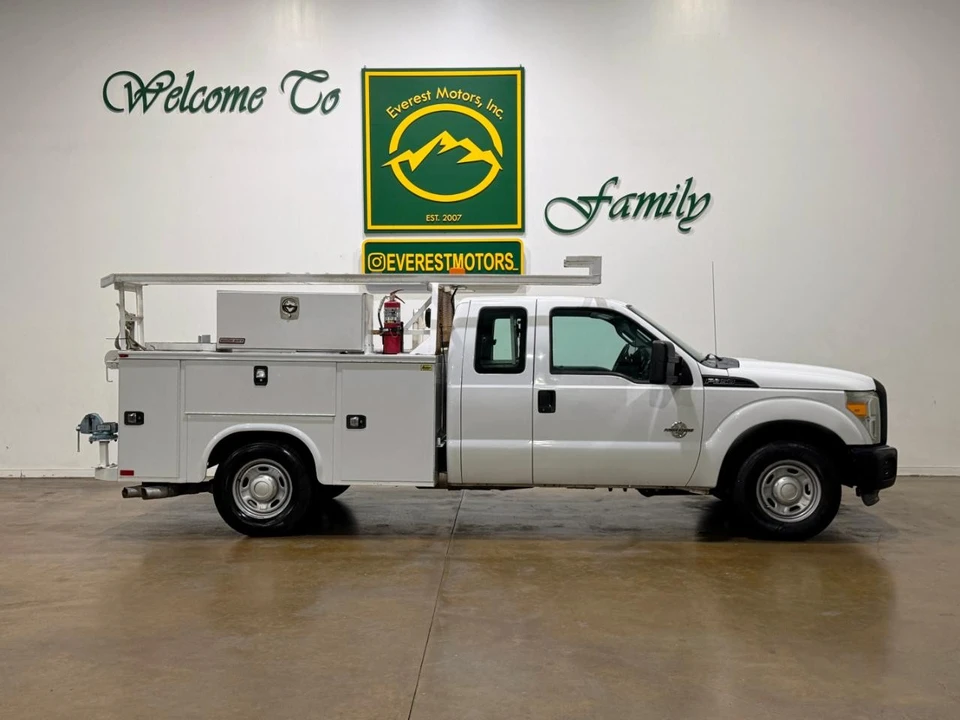 2015 Ford Super Duty 3rd Gen - Image 2 of 8