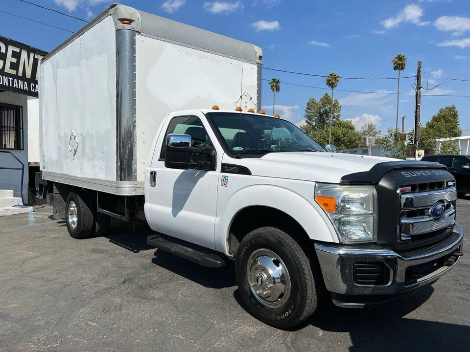 2015 Ford Super Duty 3rd Gen - Image 4 of 31