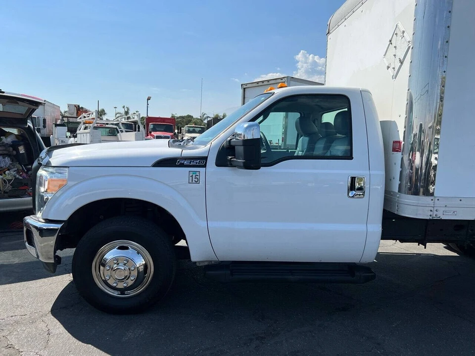 2015 Ford Super Duty 3rd Gen - Image 19 of 31