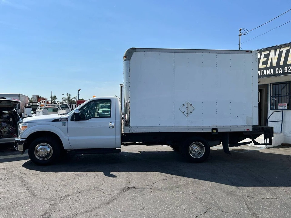 2015 Ford Super Duty 3rd Gen - Image 15 of 31