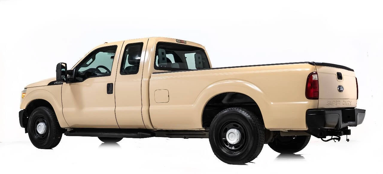 2015 Ford Super Duty 3rd Gen - Image 4 of 12