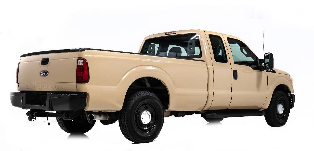 2015 Ford Super Duty 4th Gen - Image 3 of 12