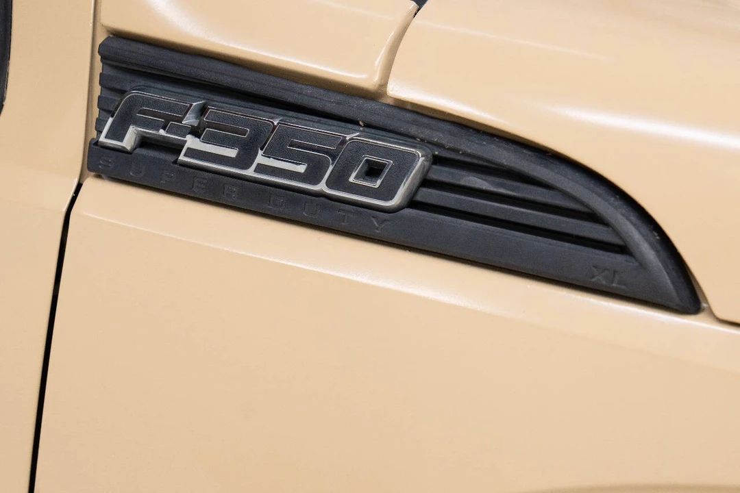 2015 Ford Super Duty 3rd Gen - Image 13 of 21