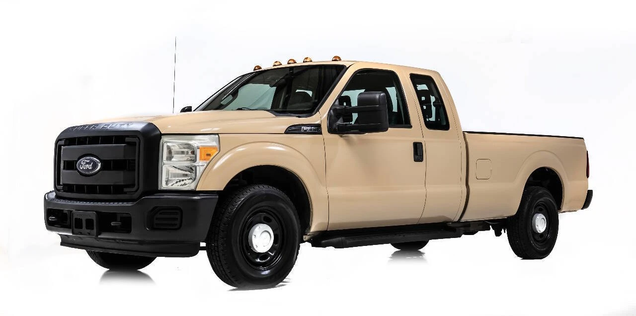 2015 Ford Super Duty 4th Gen - Image 2 of 12