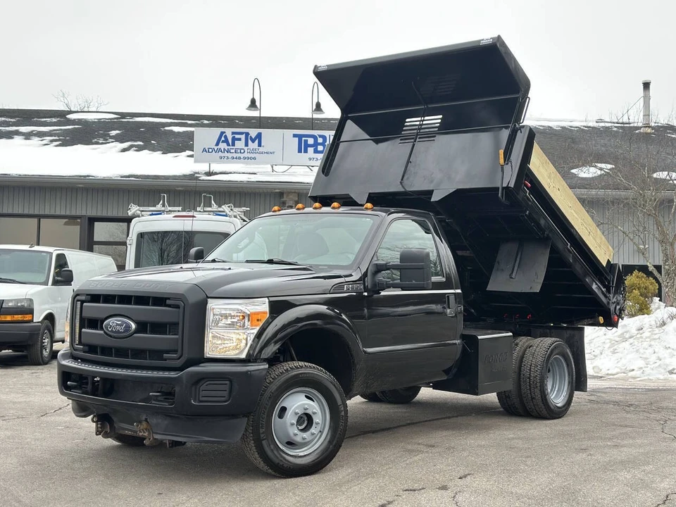 2015 Ford Super Duty 3rd Gen - Image 2 of 12