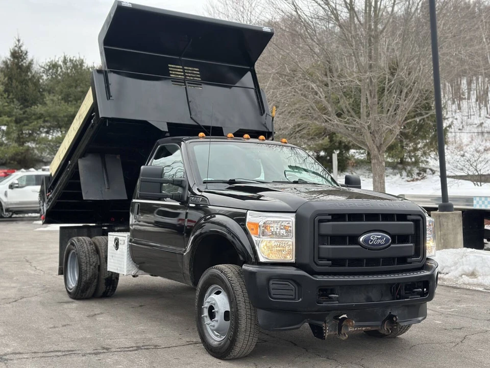 2015 Ford Super Duty 3rd Gen - Image 4 of 12
