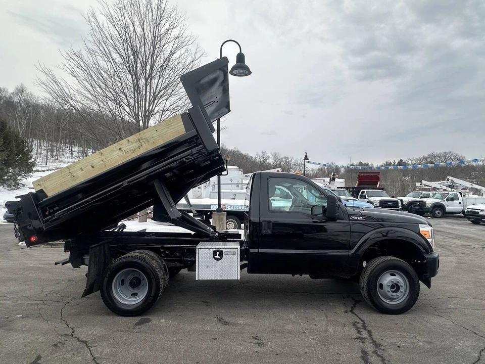 2015 Ford Super Duty 3rd Gen - Image 5 of 12