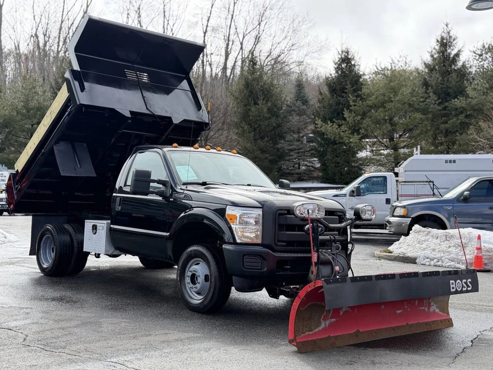 2015 Ford Super Duty 3rd Gen - Image 7 of 17