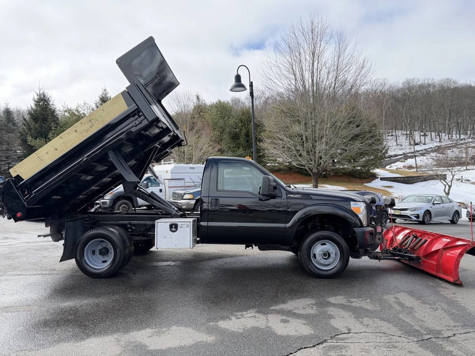 2015 Ford Super Duty 3rd Gen - Image 9 of 17