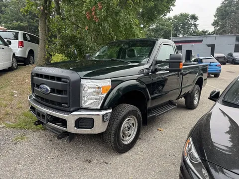 2015 Ford F-350 Super Duty XL