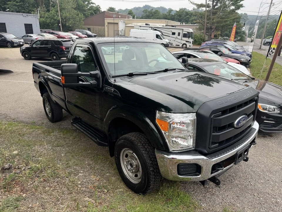 2015 Ford Super Duty 3rd Gen - Image 2 of 9