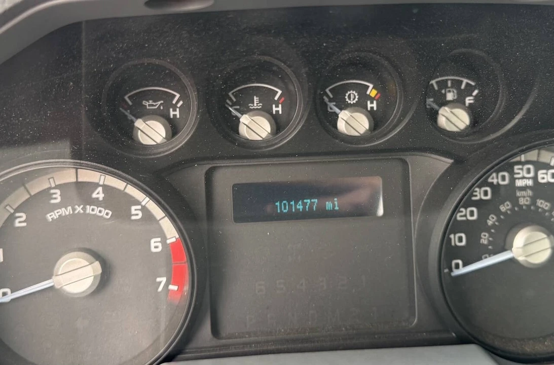 2015 Ford Super Duty 3rd Gen - Image 7 of 9