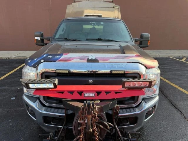 2015 Ford Super Duty 3rd Gen - Image 17 of 21